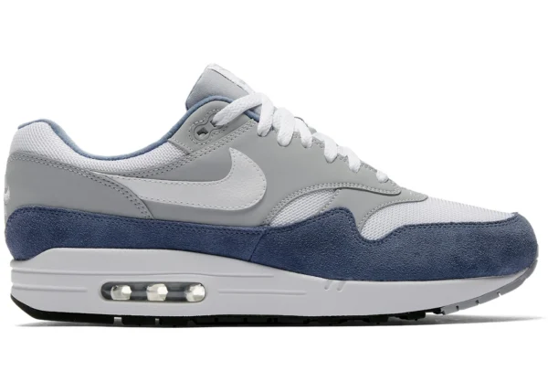 Nike Air Max 1 Blue Recall - photo 1- Jersey4u