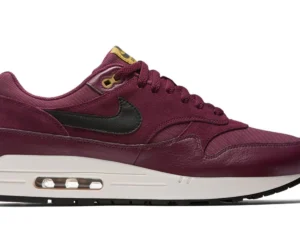 Nike Air Max 1 Bordeaux Desert Moss - photo 1- Jersey4u