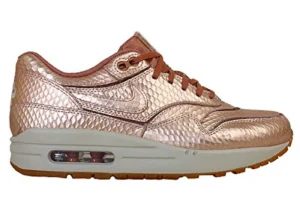 Nike Air Max 1 Bronze Snake (Women's) - photo 1- Jersey4u