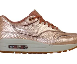 Nike Air Max 1 Bronze Snake (Women's) - photo 1- Jersey4u