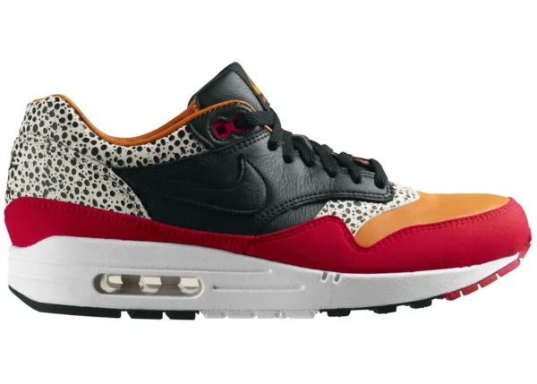 Nike Air Max 1 Carrot Safari - photo 1- Jersey4u