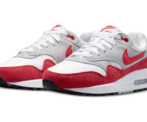 Nike Air Max 1 Challenge Red (GS) - photo 2- Jersey4u