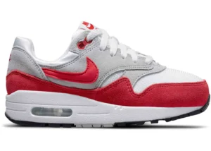 Nike Air Max 1 Challenge Red (GS) - photo 1- Jersey4u