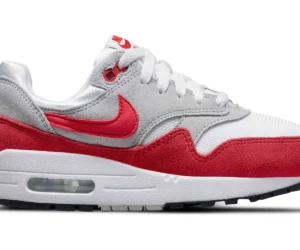 Nike Air Max 1 Challenge Red (GS) - photo 1- Jersey4u