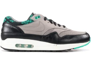 Nike Air Max 1 Charcoal Heather - photo 1- Jersey4u