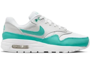 Nike Air Max 1 Clear Jade (GS) - photo 1- Jersey4u