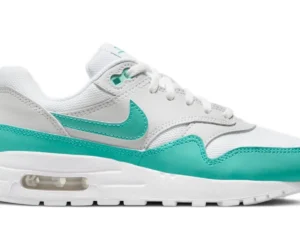 Nike Air Max 1 Clear Jade (GS) - photo 1- Jersey4u