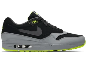 Nike Air Max 1 Dark Grey Volt - photo 1- Jersey4u