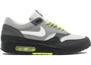 Nike Air Max 1 Dave White Neon - photo 1- Jersey4u