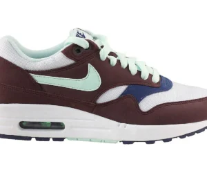 Nike Air Max 1 Deep Burgundy (Women's) - photo 1- Jersey4u