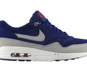 Nike Air Max 1 Deep Royal Granite - photo 1- Jersey4u