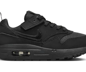 Nike Air Max 1 EasyOn Black (PS) - photo 1- Jersey4u