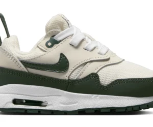 Nike Air Max 1 EasyOn Pale Ivory White Bicoastal Vintage Green (I) - photo 1- Jersey4u