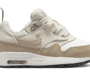 Nike Air Max 1 EasyOn Phantom Light Orewood Brown Black Khaki (I) - photo 1- Jersey4u