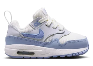 Nike Air Max 1 EasyOn Sail Blue Tint Psychic Blue (TD) - photo 1- Jersey4u