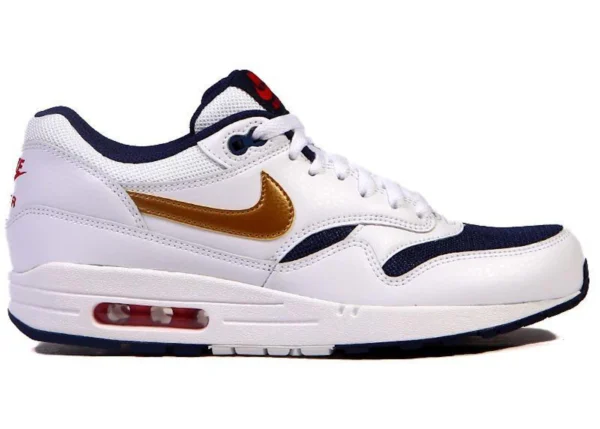 Nike Air Max 1 Essential Olympic (2015) - photo 1- Jersey4u