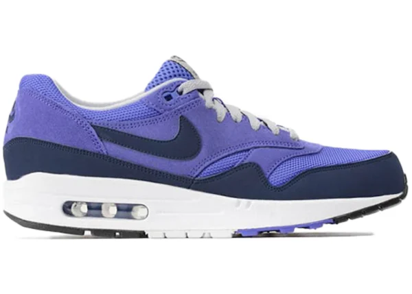 Nike Air Max 1 Essential Persian Violet - photo 1- Jersey4u