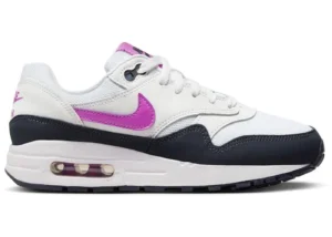 Nike Air Max 1 Fuchsia Dream (GS) - photo 1- Jersey4u