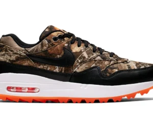 Nike Air Max 1 Golf Realtree Camo - photo 1- Jersey4u