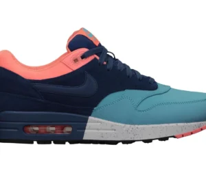 Nike Air Max 1 Gamme Blue Atomic Pink - photo 1- Jersey4u