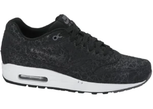 Nike Air Max 1 Geometric Black - photo 1- Jersey4u