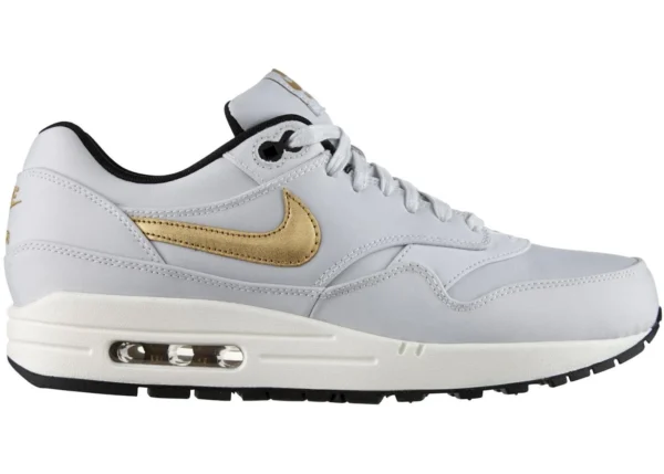 Nike Air Max 1 Gold Trophy - photo 1- Jersey4u