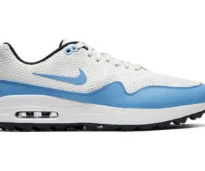 Nike Air Max 1 Golf White University Blue - photo 1- Jersey4u