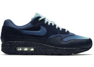 Nike Air Max 1 Gradient Toe Obsidian - photo 1- Jersey4u