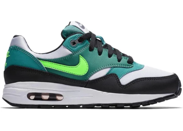 Nike Air Max 1 Green Strike (GS) - photo 1- Jersey4u