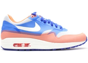 Nike Air Max 1 Hyperfuse Hyper Blue Total Crimson (Women's) - photo 1- Jersey4u