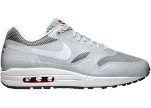 Nike Air Max 1 Hyperfuse Matte Silver - photo 1- Jersey4u