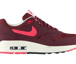 Nike Air Max 1 Jacquard Atomic Red - photo 1- Jersey4u