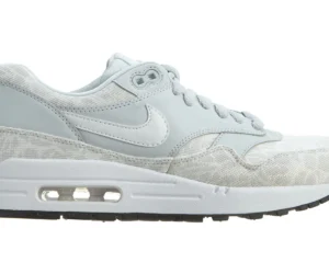 Nike Air Max 1 Jcrd Pure Platinum White-Black (Women's) - photo 1- Jersey4u