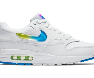 Nike Air Max 1 Jelly Jewel White - photo 1- Jersey4u