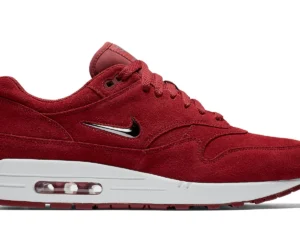 Nike Air Max 1 Jewel Team Red - photo 1- Jersey4u