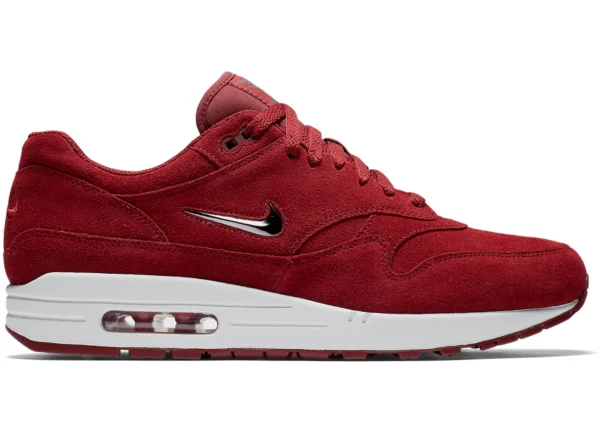 Nike Air Max 1 Jewel Team Red - photo 1- Jersey4u