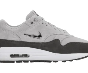 Nike Air Max 1 Jewel Wolf Grey (Women's) - photo 1- Jersey4u