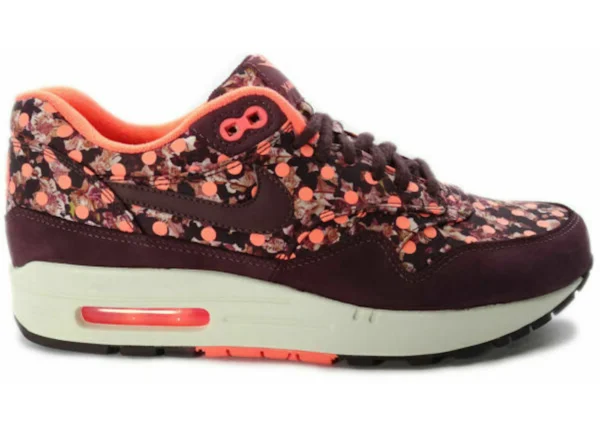 Nike Air Max 1 Liberty Flower Polka Dot (Women's) - photo 1- Jersey4u