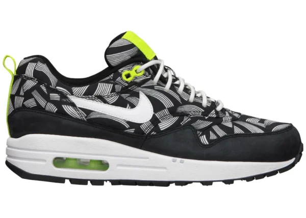 Nike Air Max 1 Liberty Volt (GS) - photo 1- Jersey4u