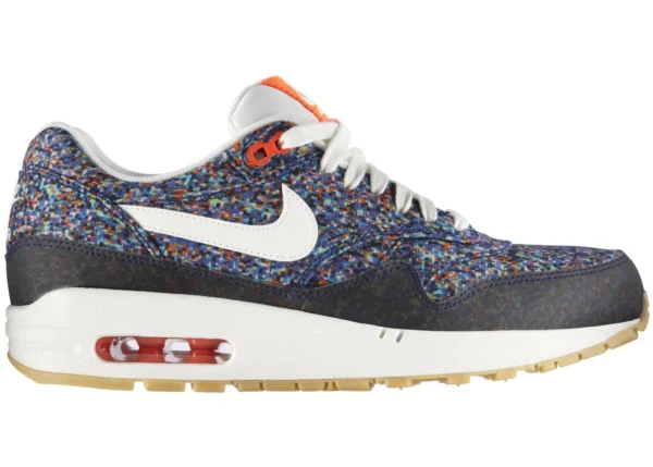 Nike Air Max 1 Liberty of London (2013) (Women's) - photo 1- Jersey4u