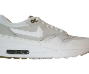 Nike Air Max 1 Light Bone - photo 1- Jersey4u