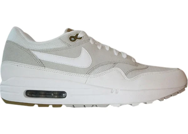 Nike Air Max 1 Light Bone - photo 1- Jersey4u