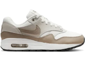 Nike Air Max 1 Light Orewood Brown Khaki (GS) - photo 1- Jersey4u