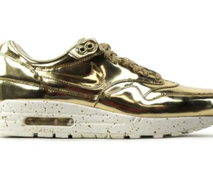 Nike Air Max 1 Liquid Gold - photo 1- Jersey4u