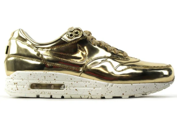 Nike Air Max 1 Liquid Gold - photo 1- Jersey4u