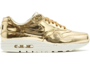 Nike Air Max 1 Liquid Gold (Women's) - photo 1- Jersey4u