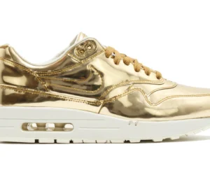 Nike Air Max 1 Liquid Gold (Women's) - photo 1- Jersey4u