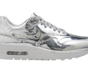 Nike Air Max 1 Liquid Silver (Women's) - photo 1- Jersey4u