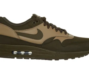 Nike Air Max 1 Ltr Premium Dark Loden/Dark Loden-Dsrt Cm-Black - photo 1- Jersey4u