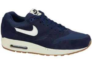 Nike Air Max 1 Midnight Navy Sail - photo 1- Jersey4u